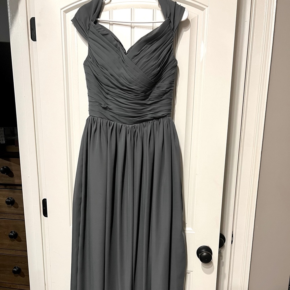 Bridesmaid dress